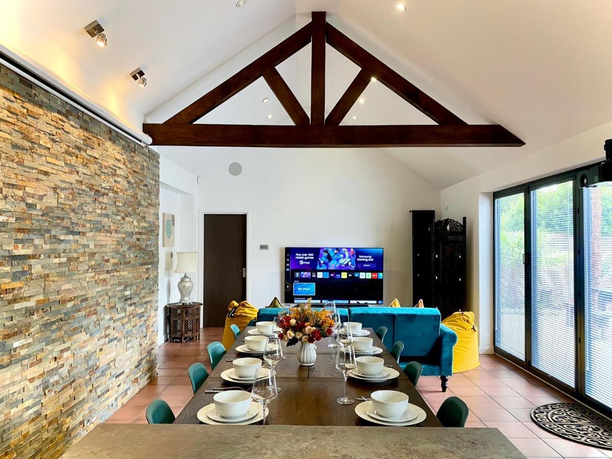 5 Bedroom Bungalow Ascot Racecourse Bagian luar foto