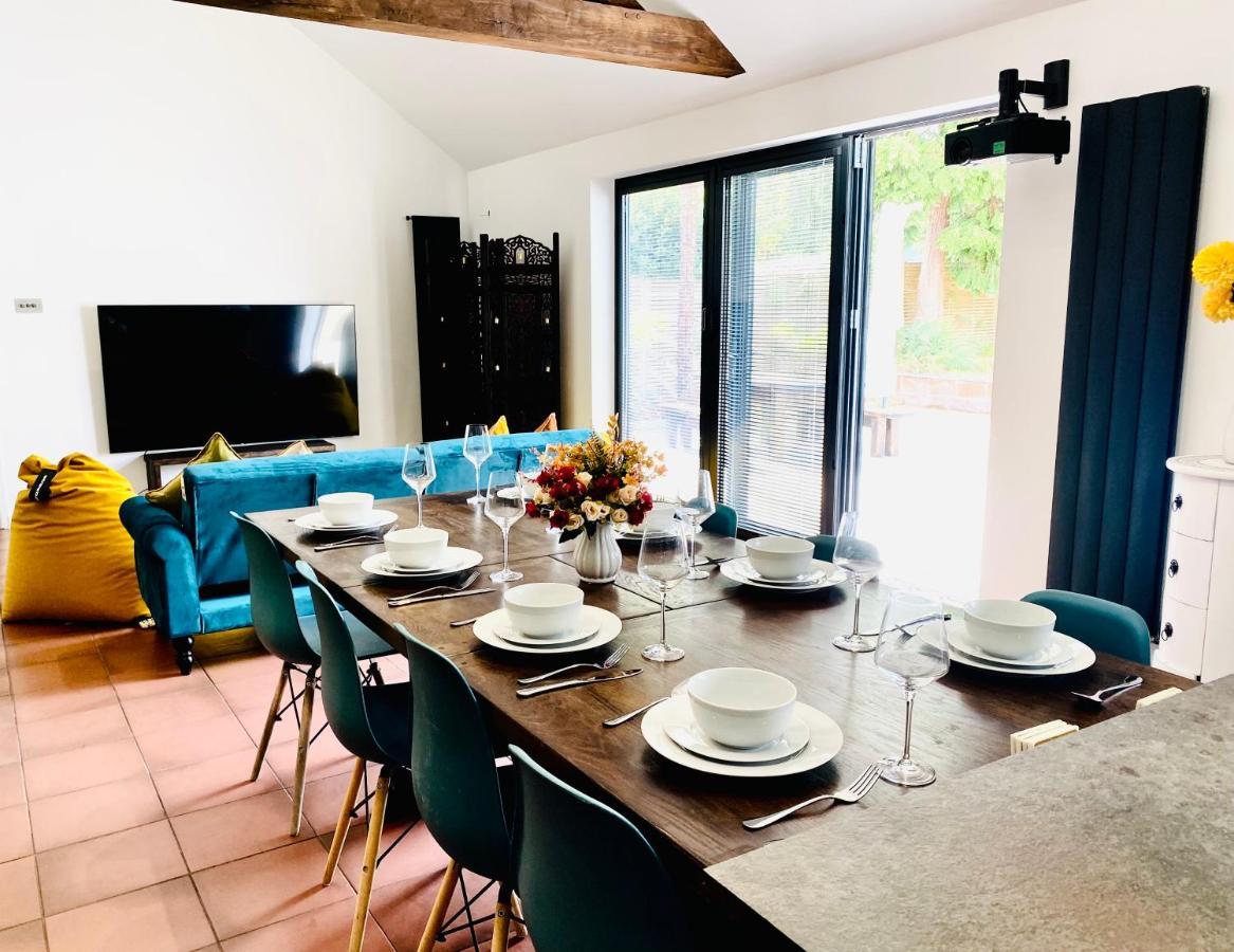 5 Bedroom Bungalow Ascot Racecourse Bagian luar foto