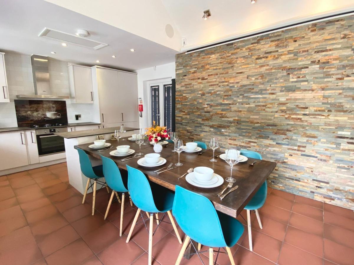 5 Bedroom Bungalow Ascot Racecourse Bagian luar foto