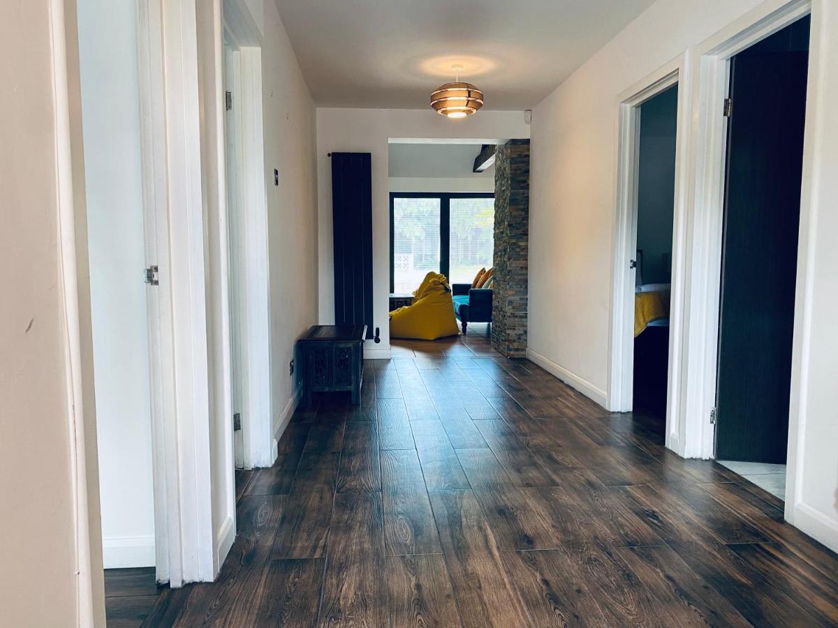 5 Bedroom Bungalow Ascot Racecourse Bagian luar foto